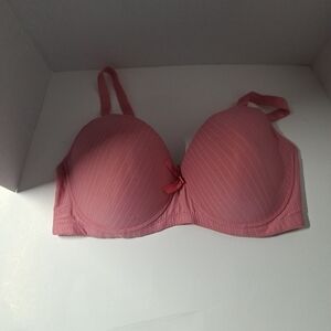 Chic Pink Women's Bra